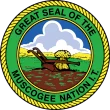 Great Seal of the Muscogee Nation